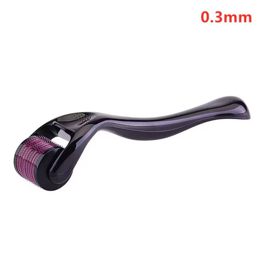 Dermaroller 3.0mm – Potencializa Minoxidil Kirkland e Crescimento Capilar